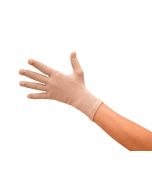 ExoSoft Compression Glove by Solaris - Beige (DIPs coverage)